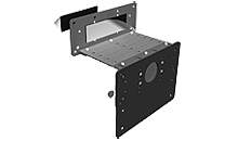 Stepped Bracket With Size 4H Extension - Kit Plus